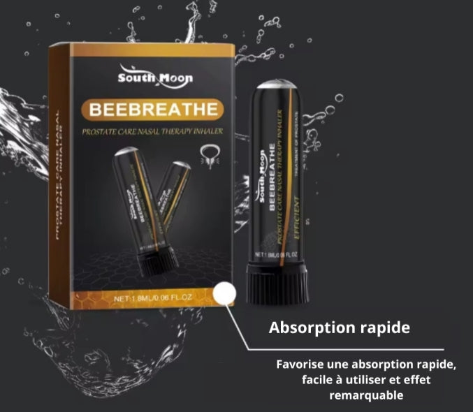 Inhalateur de Soin Corporel pour Prostate