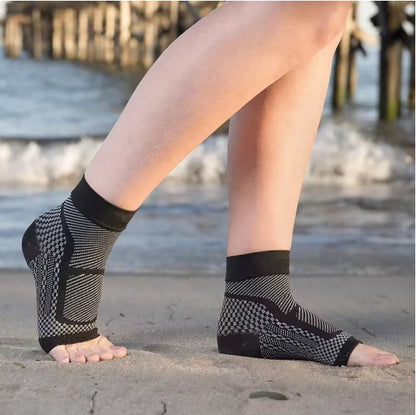 Chevillière de Compression - manchon de Compression, chaussette pour fasciite plantaire