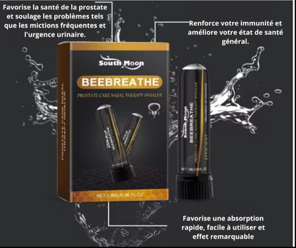 Inhalateur de Soin Corporel pour Prostate