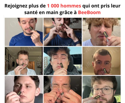 Inhalateur de Soin Corporel pour Prostate