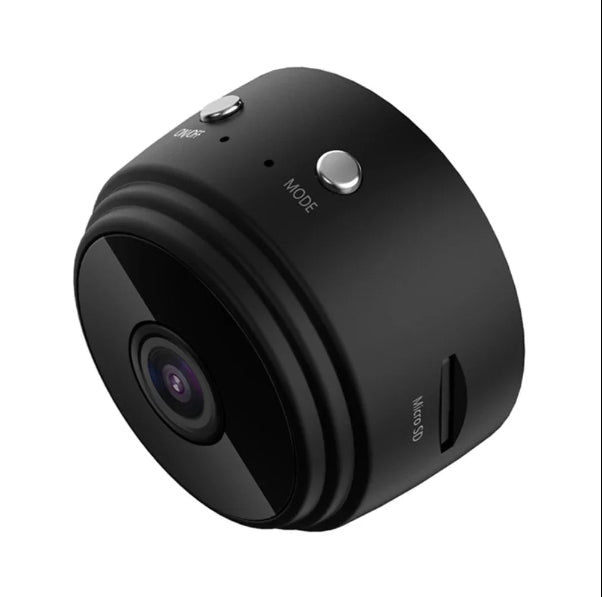 Caméra de Sécurité Miniature A9 Wifi 1080P HD
