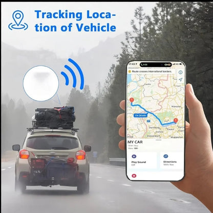 Localisateur de Voiture Animal Tracker