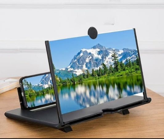 📱 Loupe d’Écran HD – Transformez votre Smartphone en Cinéma Portable !